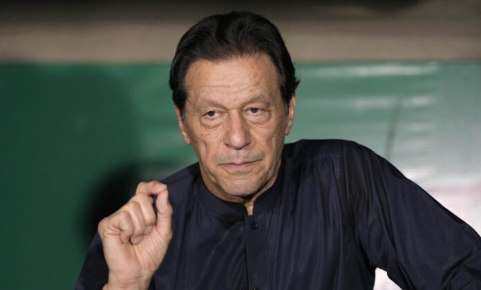 Pakistani court scheduled to hear Imran Khan's plea